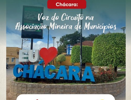 Prefeito de Chácara, cidade do Circuito, é eleito diretor regional da AMM