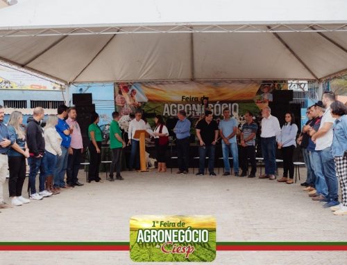 Circuito Caminhos Verdes de Minas participa da 1ª Feira de Agronegócio do Ciesp
