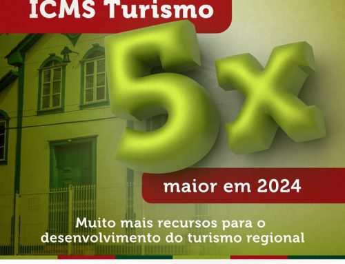 Municípios do Caminhos Verdes de Minas celebram aumento no repasse do ICMS Turismo