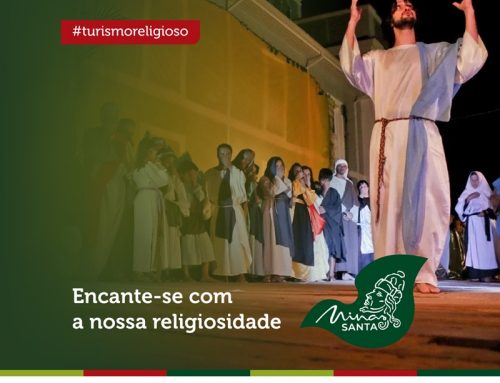 Minas Santa: Caminhos Verdes de Minas apoia iniciativa para estimular o turismo religioso