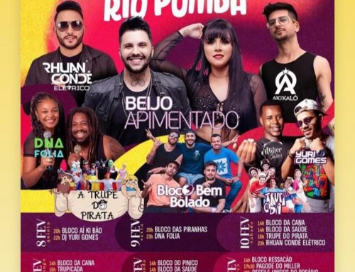 Carnaval 2024 – Rio Pomba