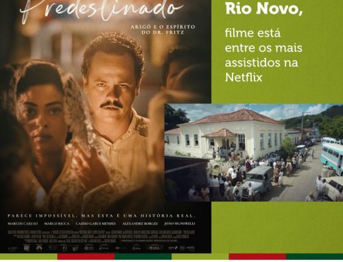 Filme “Predestinado”, gravado em Rio Novo, é um dos mais assistidos na Netflix