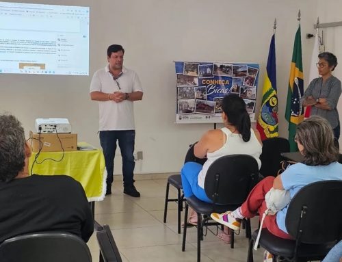 Bicas recebe a Oficina de Categorização do Mapa do Turismo Brasileiro