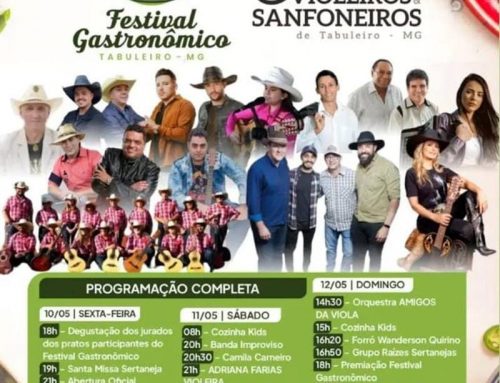 9º Encontro de Violeiros e Sanfoneiros – Tabuleiro