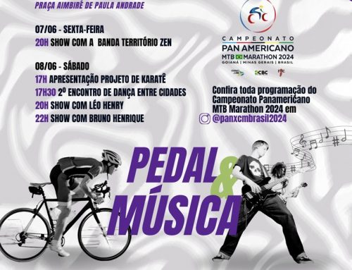 Pedal & Música  – Goianá
