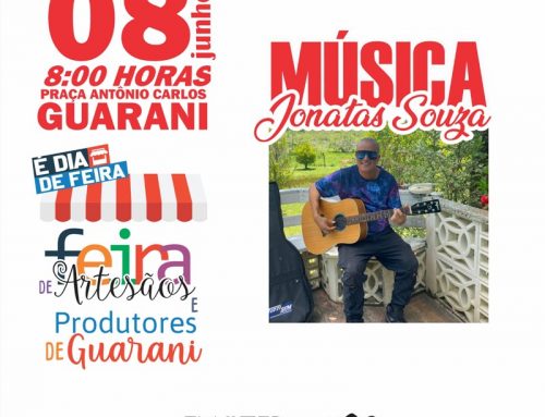 Feira de artesãos e produtores de Guarani – Guarani