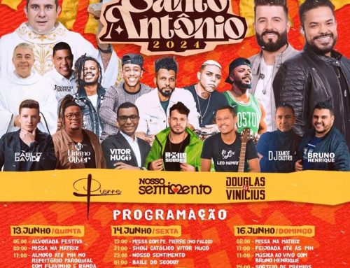 Festa de Santo Antônio 2024 – Goianá