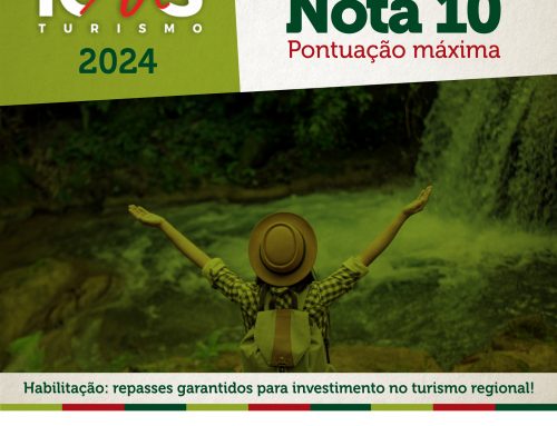 Municípios associados do Circuito Turístico Caminhos Verdes de Minas são nota 10 no ICMS Turismo