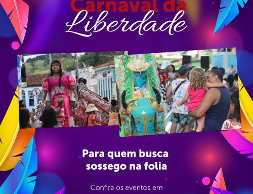 Carnaval da Liberdade: municípios já podem cadastrar os eventos no Portal Minas Gerais