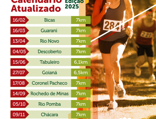 Ranking G10 Zona da Mata terá provas nas cidades do Circuito Turístico Caminhos Verdes de Minas