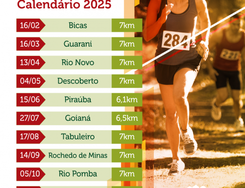 Ranking G10 Zona da Mata terá provas nas cidades do Circuito Turístico Caminhos Verdes de Minas