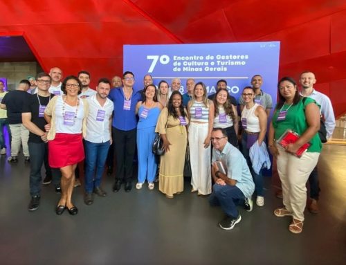 Circuito Turístico Caminhos Verdes de Minas participa do 7º Encontro de Gestores de Cultura e Turismo de MG