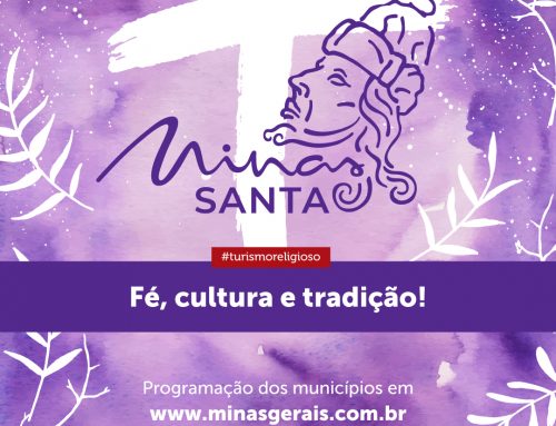 Minas Santa: municípios já podem inserir a programação no portal Minas Gerais