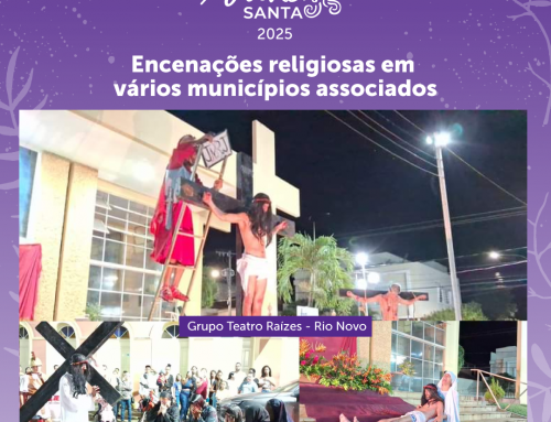 Manifestações de fé marcam a Semana da Páscoa