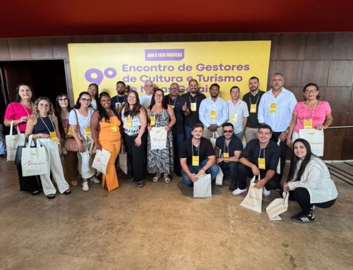 Por avanços ao turismo regional, IGR Caminhos Verdes participa de encontro estadual de gestores